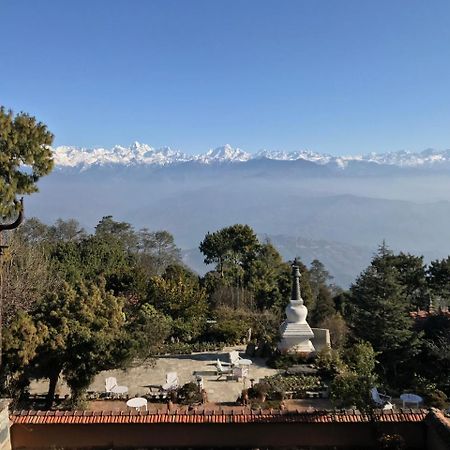 The Fort Resort Nagarkot Luaran gambar