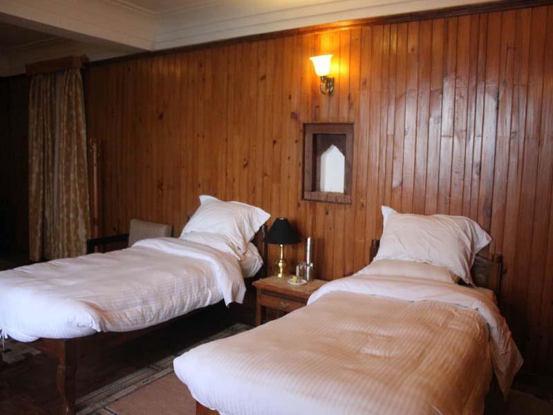 The Fort Resort Nagarkot Luaran gambar