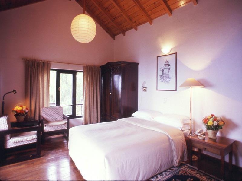 The Fort Resort Nagarkot Luaran gambar