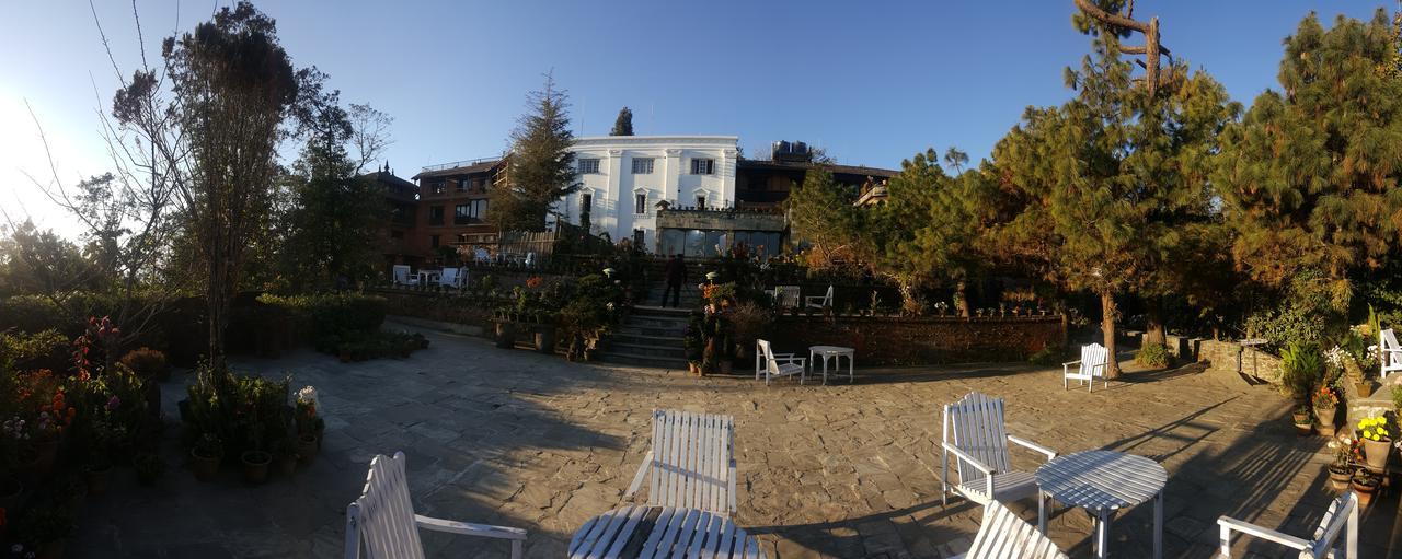 The Fort Resort Nagarkot Luaran gambar