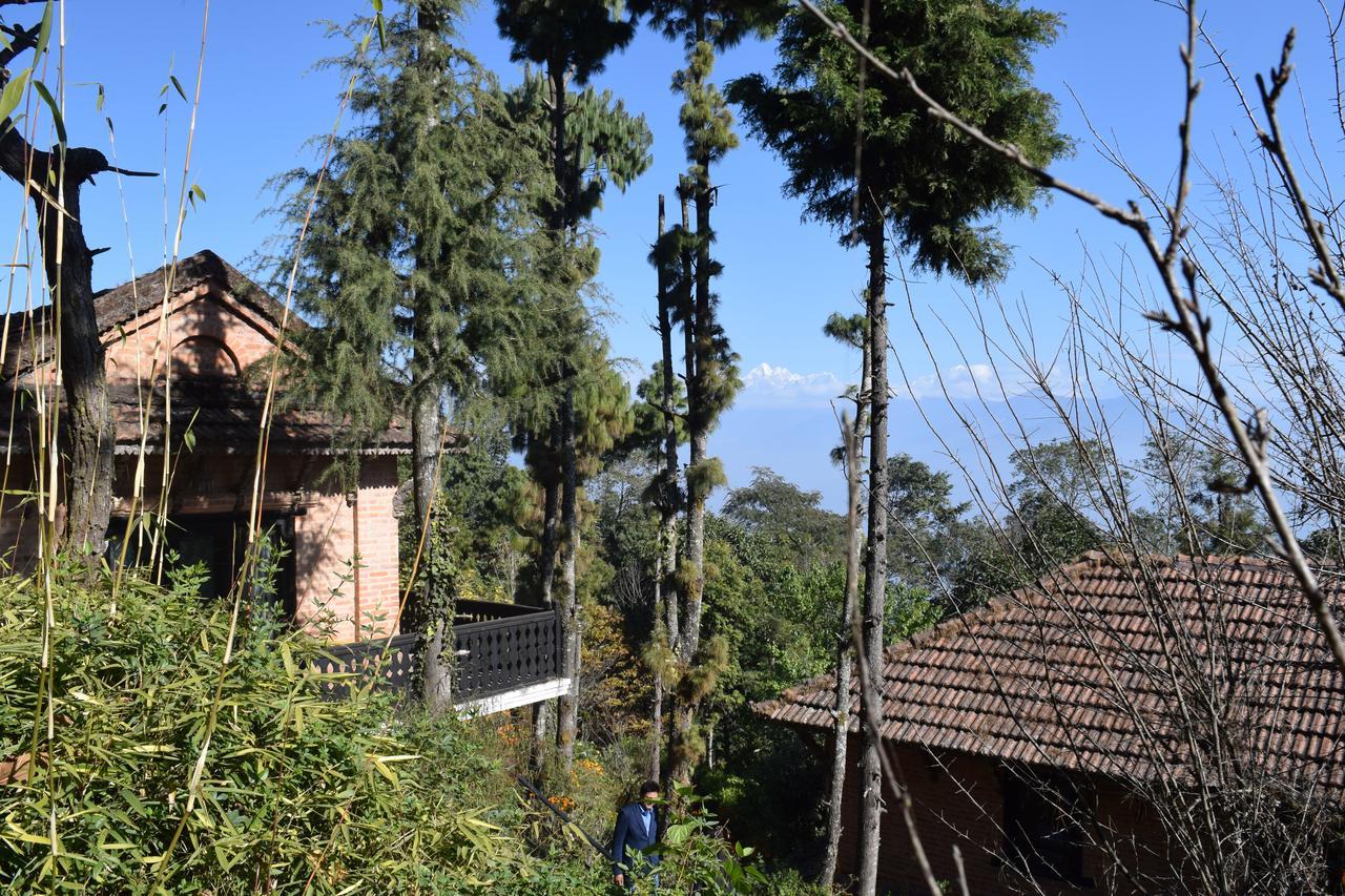 The Fort Resort Nagarkot Luaran gambar