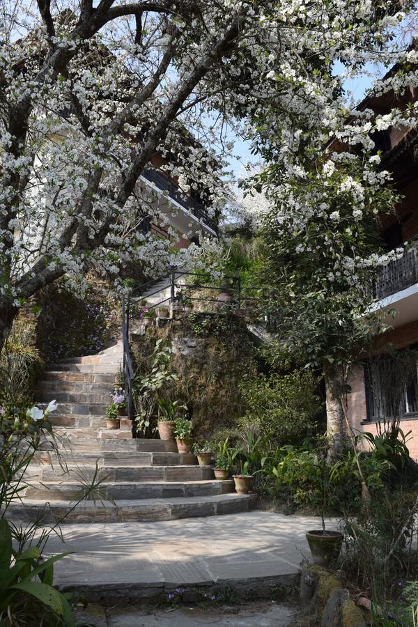 The Fort Resort Nagarkot Luaran gambar