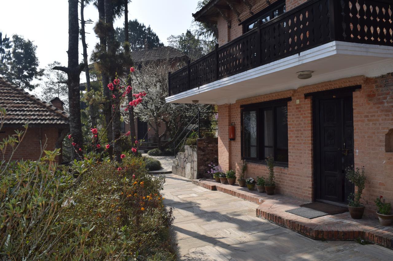 The Fort Resort Nagarkot Luaran gambar