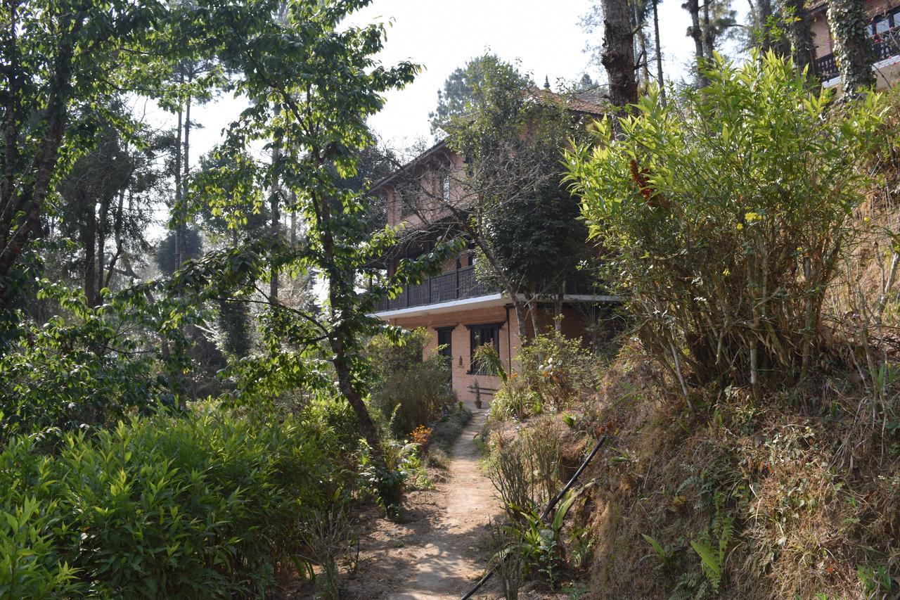 The Fort Resort Nagarkot Luaran gambar