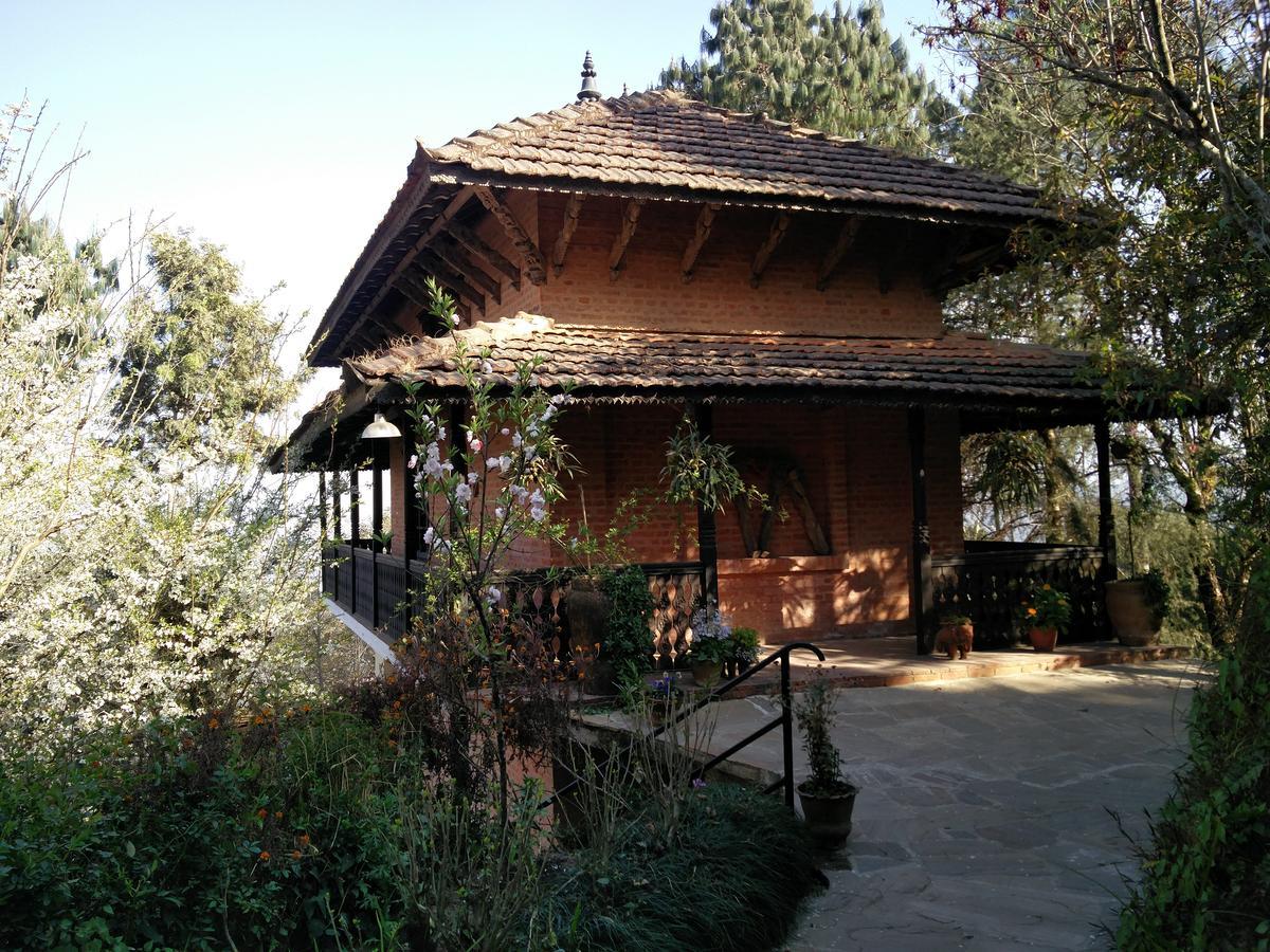The Fort Resort Nagarkot Luaran gambar