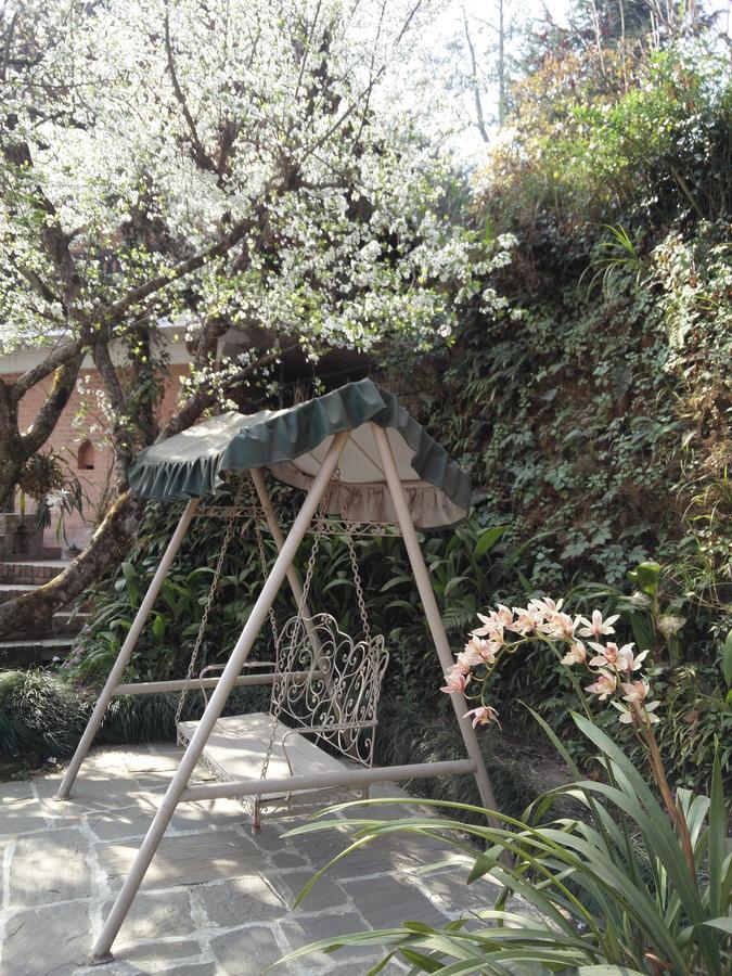 The Fort Resort Nagarkot Luaran gambar