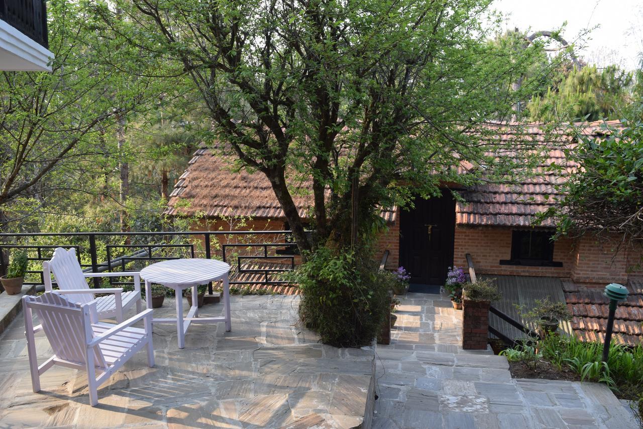 The Fort Resort Nagarkot Luaran gambar