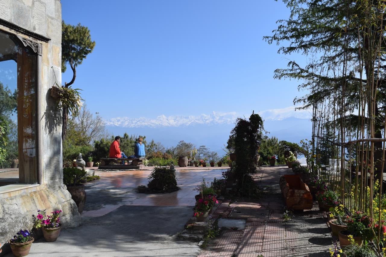 The Fort Resort Nagarkot Luaran gambar