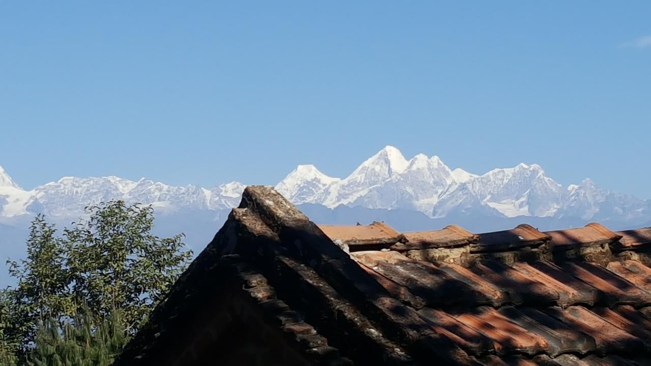 The Fort Resort Nagarkot Luaran gambar