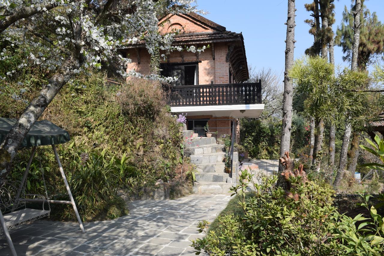 The Fort Resort Nagarkot Luaran gambar