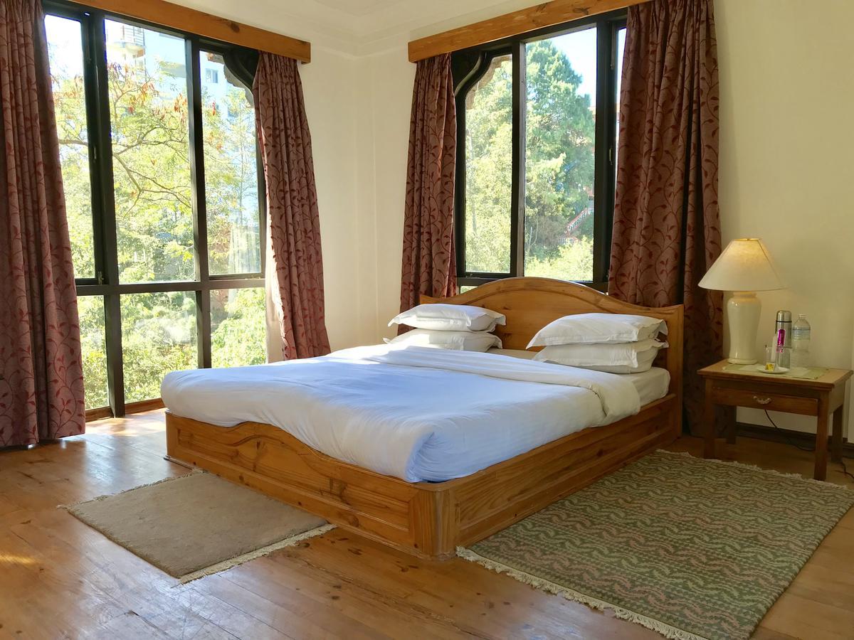 The Fort Resort Nagarkot Luaran gambar