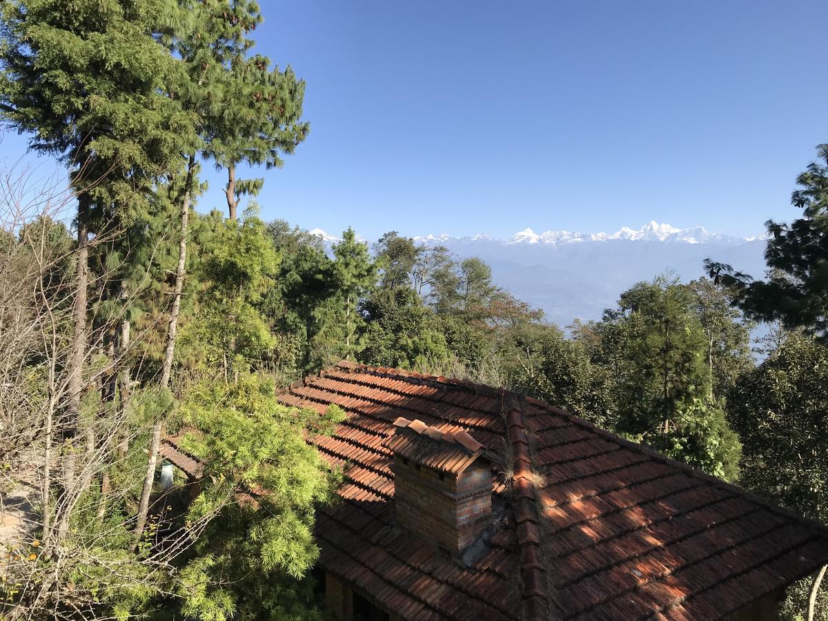 The Fort Resort Nagarkot Luaran gambar