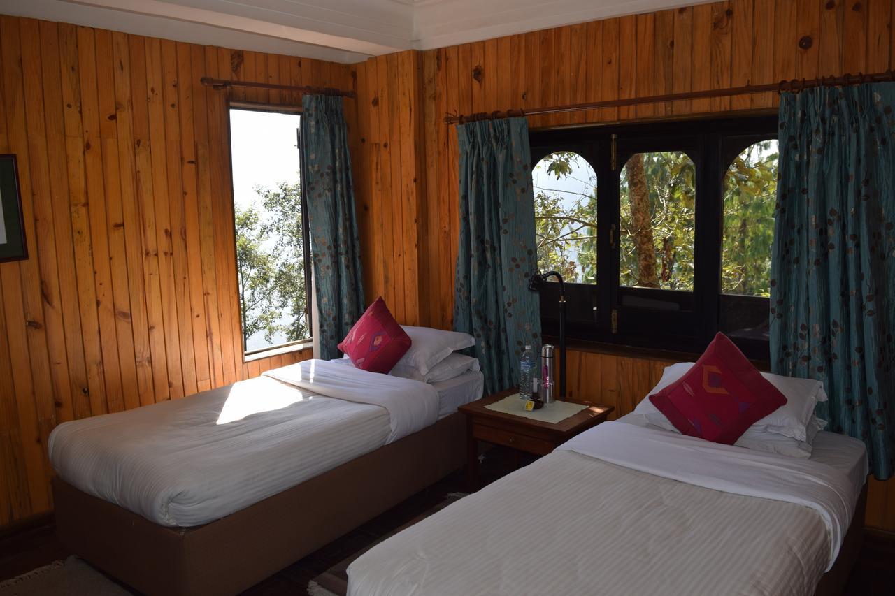 The Fort Resort Nagarkot Luaran gambar