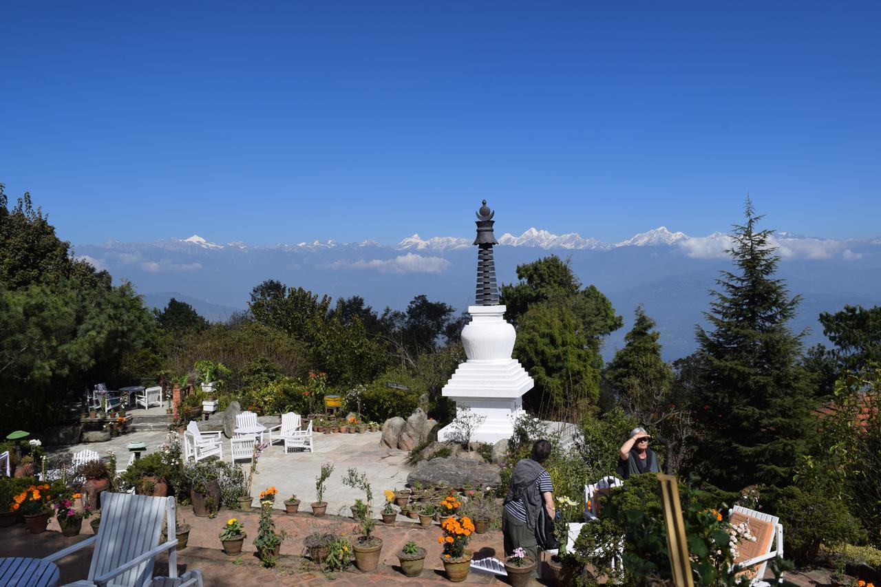 The Fort Resort Nagarkot Luaran gambar