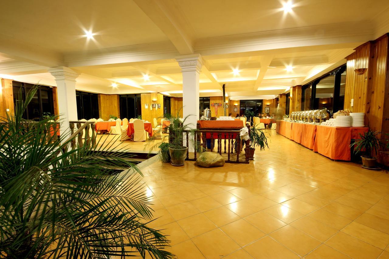 The Fort Resort Nagarkot Luaran gambar