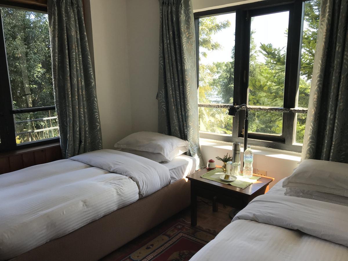 The Fort Resort Nagarkot Luaran gambar