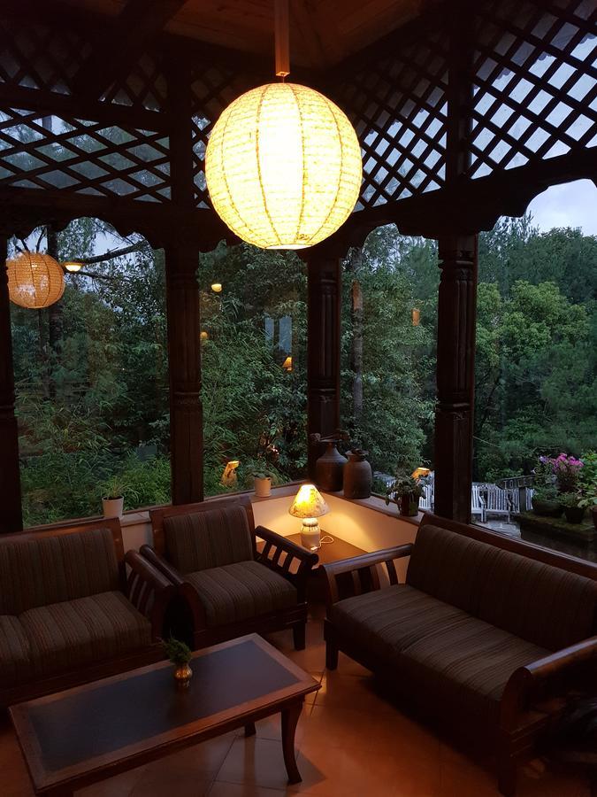 The Fort Resort Nagarkot Luaran gambar