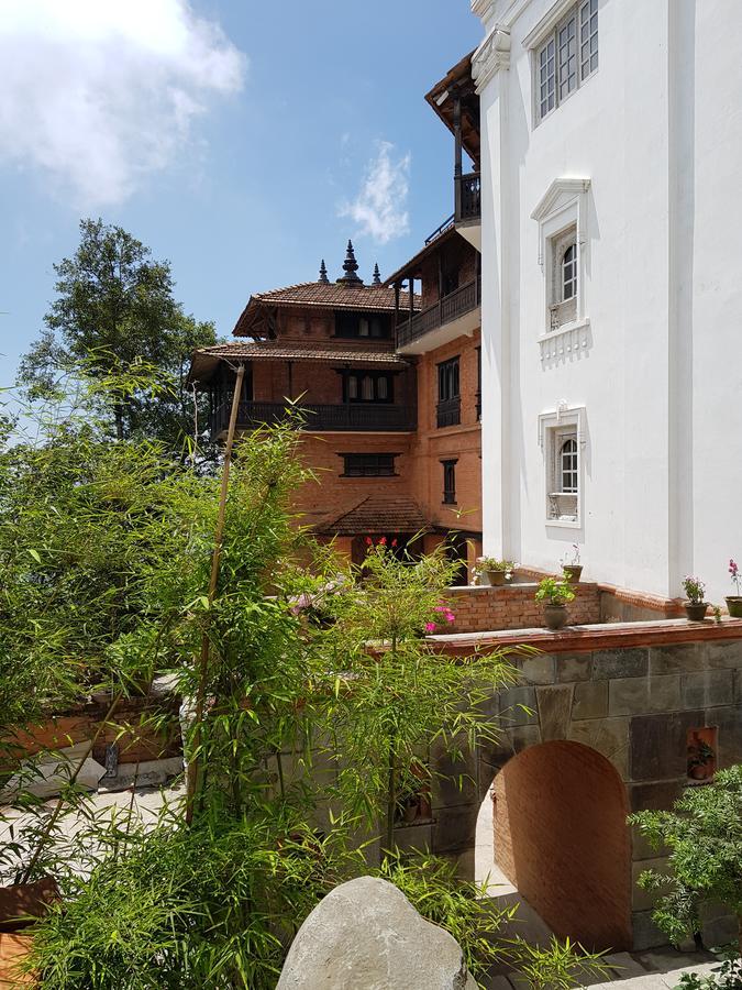 The Fort Resort Nagarkot Luaran gambar