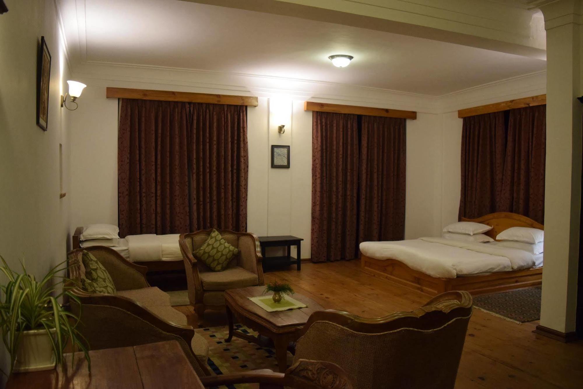 The Fort Resort Nagarkot Luaran gambar