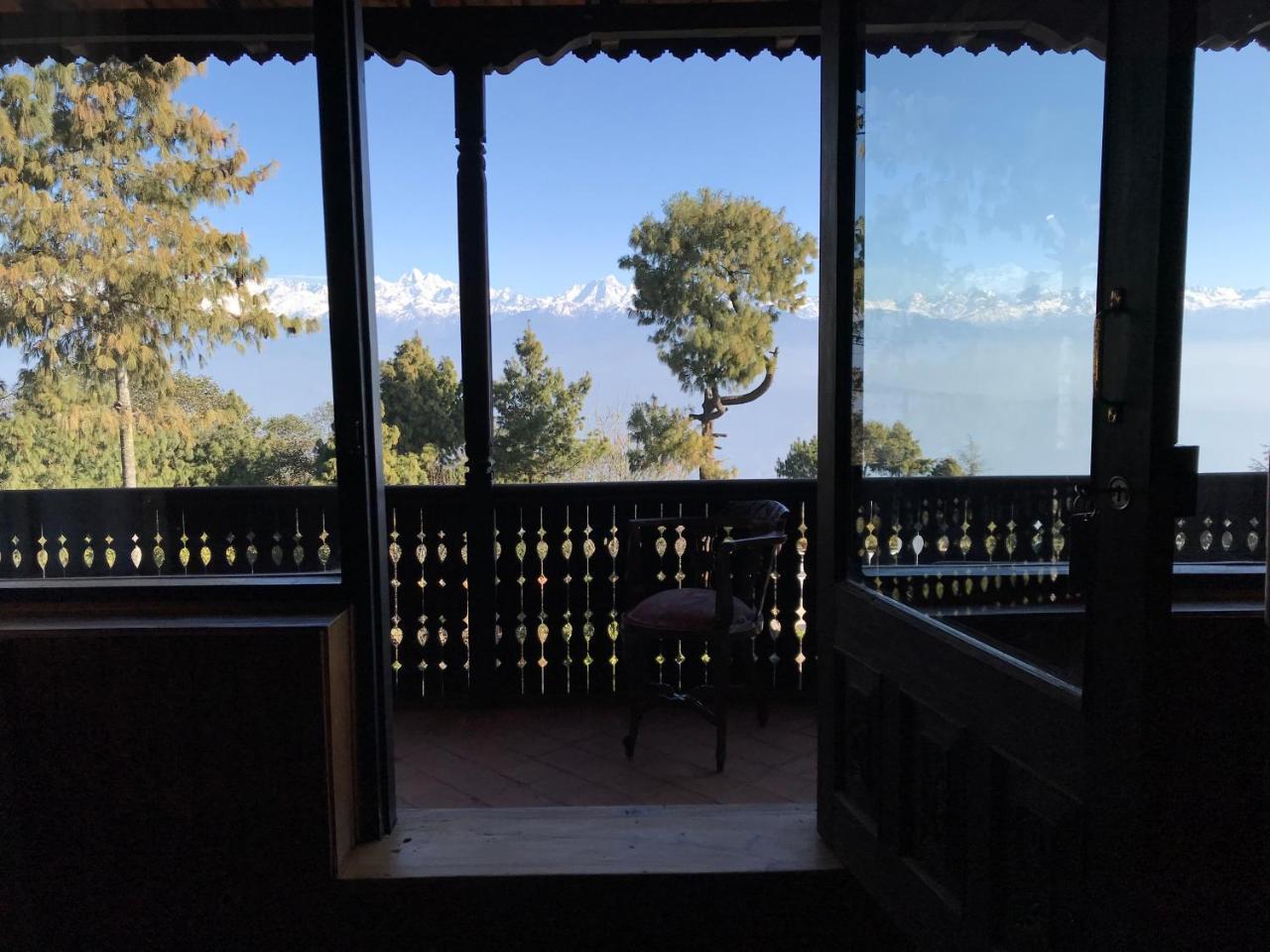 The Fort Resort Nagarkot Luaran gambar
