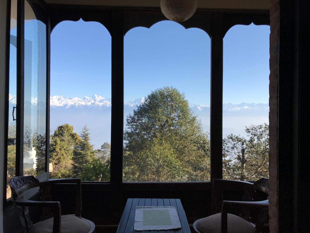 The Fort Resort Nagarkot Luaran gambar