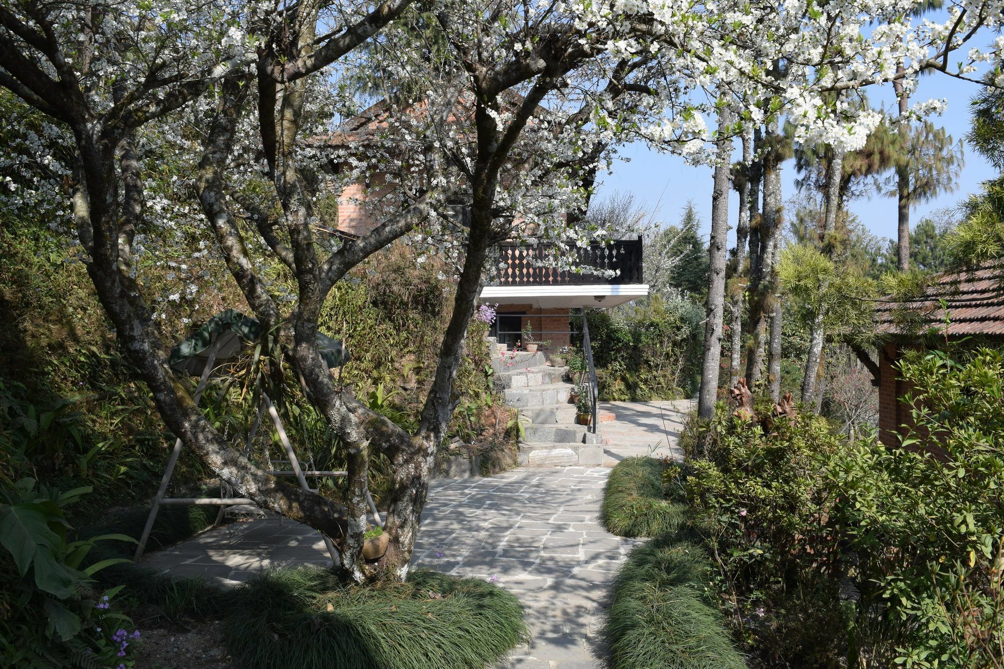 The Fort Resort Nagarkot Luaran gambar